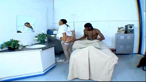 mya g (nurse) vs jon jon ( the patient) - Mya G, Jon Jon, Nurse Big Ass Porn