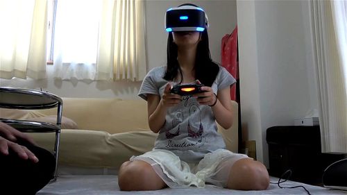 Virtual Reality is a great distraction