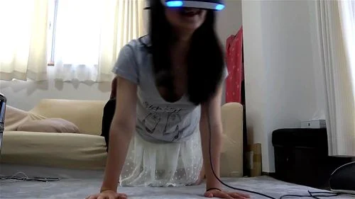 バーチャルリアリティは素晴らしい気晴らしだ ▶20:18