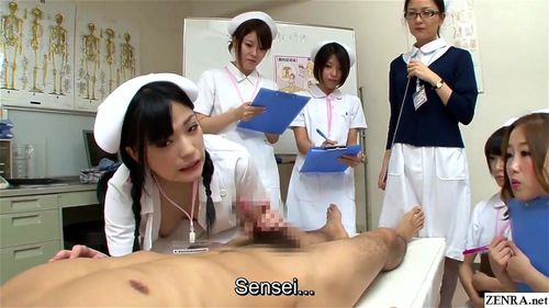 Nurse training - Nurses, Hospital, Asian Porn - SpankBang