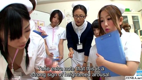 Nurse training - Nurses, Hospital, Asian Porn - SpankBang