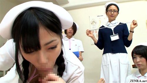 Nurse training - Nurses, Hospital, Asian Porn - SpankBang