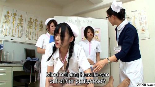Nurse training - Nurses, Hospital, Asian Porn - SpankBang