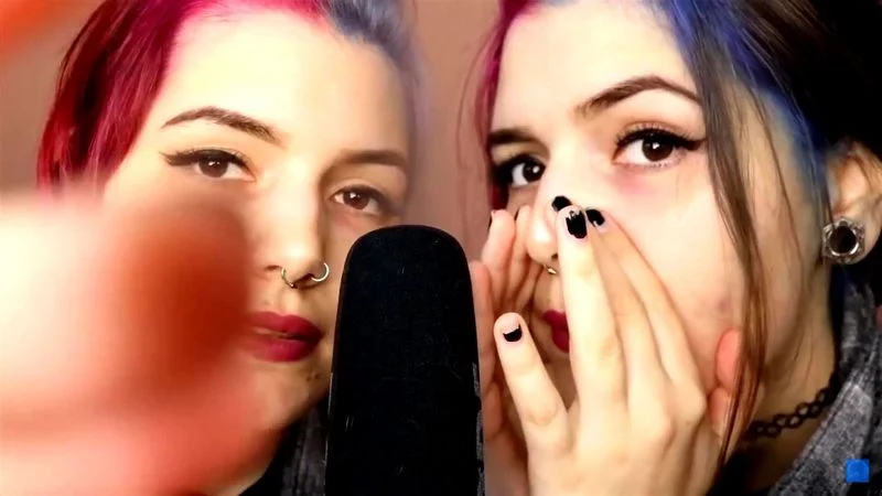 ASMR TWINS ASMR TWINS