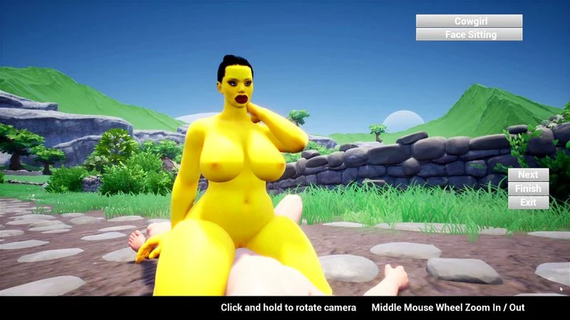Feign gameplay yellow skin big ass BBW cowgirl facesitting missionary Feign gameplay yellow skin big ass BBW cowgirl facesitting missionary