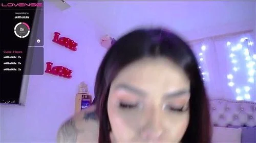 cam, webcam, latina, fetish