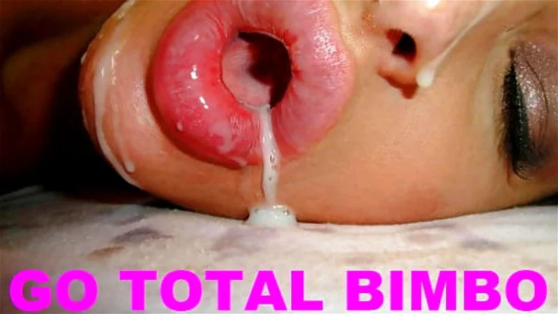 Black Jizz On White Whore Faces - BBC PMV by Curva71