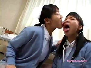 300px x 225px - Watch Japanese Nurses Spit Kiss - Jav, Spit, Asian Porn - SpankBang