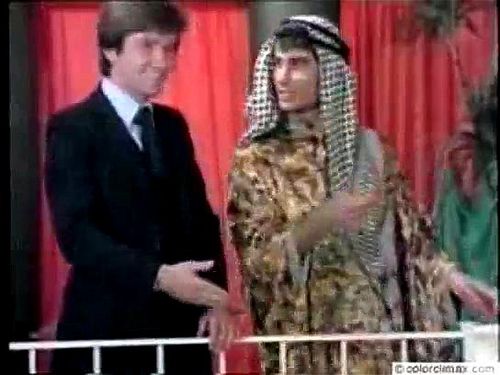 Arabian Harem Fantasy