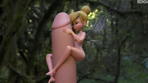 Watch Tinkerbell Animation - Tinkerbell, Animation, 3D Animation Porn -  SpankBang