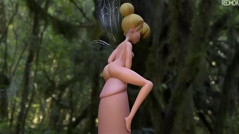 Tinkerbell Animation