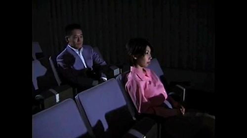 Chinami Nioka - Cinema Stalker