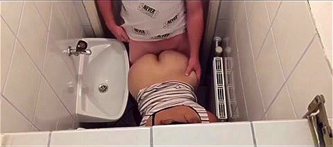 Xxx Sister Toilet And Brother - Watch Brother Fucks Sister In Bathroom - Latin, Fucked, Latina Porn -  SpankBang