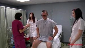 RM - Fuck this rectal exam, I’m stopping time.