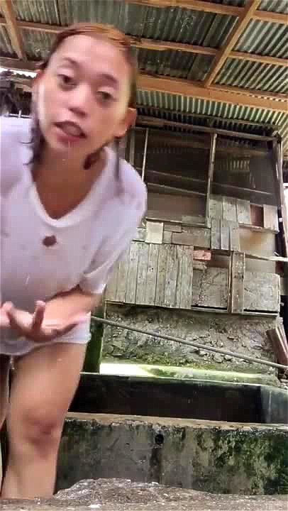 xhdxWds pinay wet t-shirt