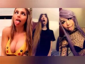 ahegao thumbnail