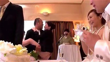 japanese, mature, japanese wedding, wedding