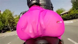 Motorcycle ass❤️ thumbnail