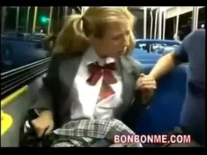 GROPING ON A BUS thumbnail