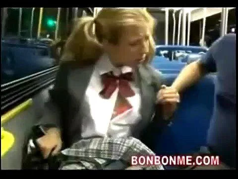 sex groping on public transportation thumbnail