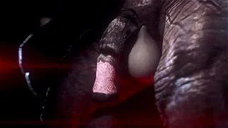 kunoichi, cumshot, big tits, compilation