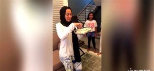 Watch Neelofa - Teen, Amateur Teen, Asian Porn - SpankBang