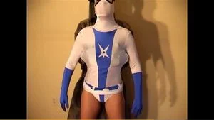 superheroine thumbnail