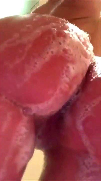big tits, masturbation, shower, amateur