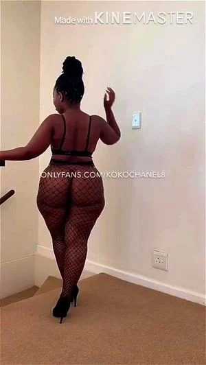 Koko Ebony Porn - Watch Thick koko - Ass Ebony Babe, Thick Hoe Big Ass, Solo Porn - SpankBang