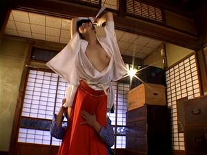 shrine maiden bondage2