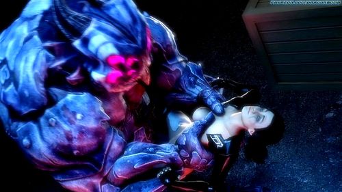 Miranda Lawson Yahgs