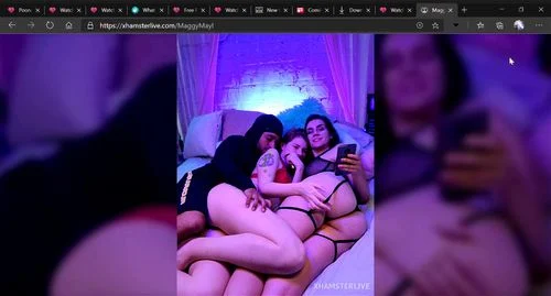 big dick, big tits, homemade, threesome