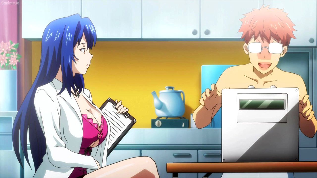 Maken-ki english sub uncensored
