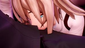 MMD - LoveMax thumbnail