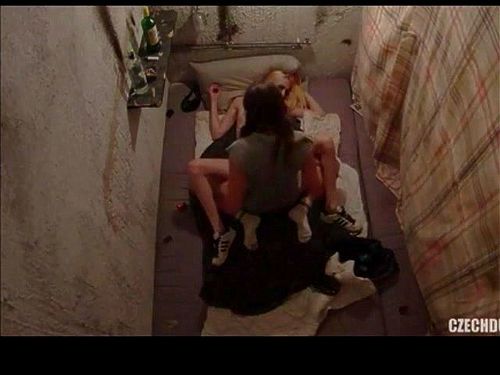 Blonde at Work: Fansly & Small Tits Porn