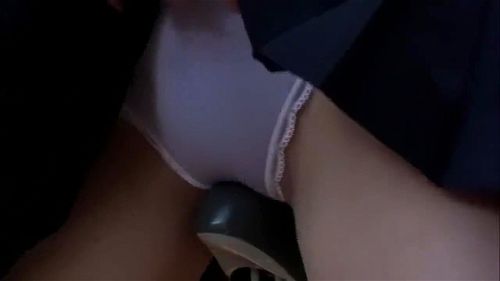 Bike masturbation