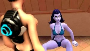 Widow Tracer Body Swap