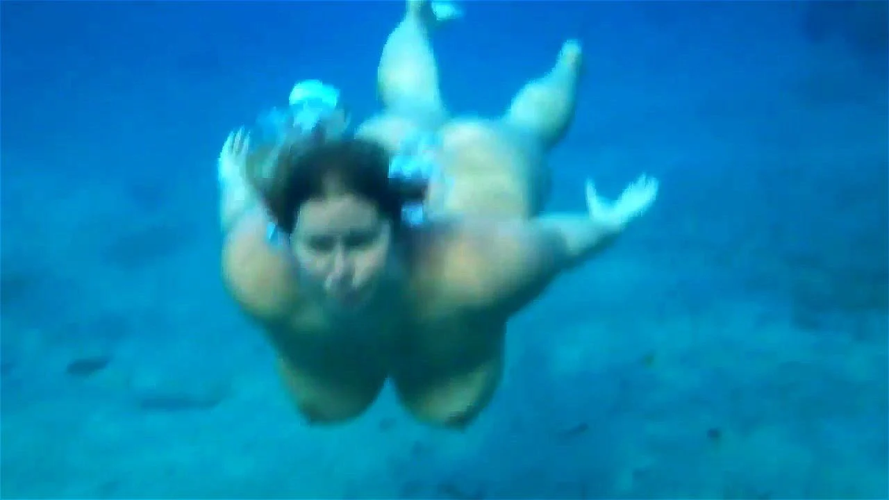 Watch Underwater swim - Underwater, Bbw, Amateur Porn - SpankBang