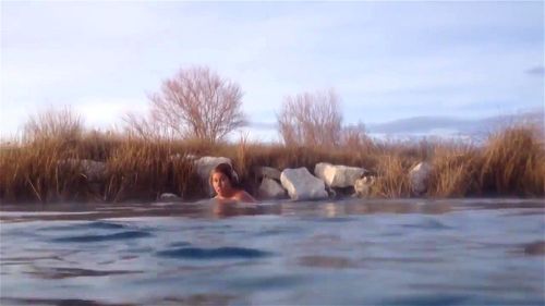 Underwater swim