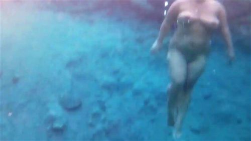 Underwater swim