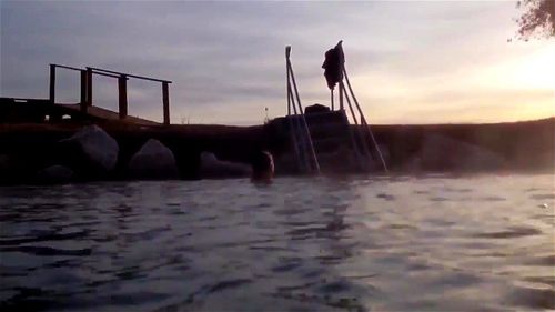 Underwater swim