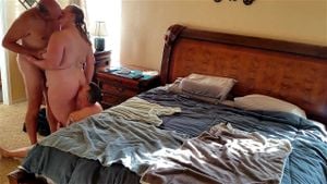 Amateur wife - cuckold thumbnail