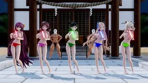 mmd sex dance thumbnail