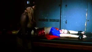 superheroine thumbnail