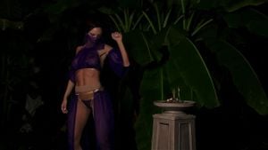 Fetish (Belly Dancer & Harem Girls) thumbnail