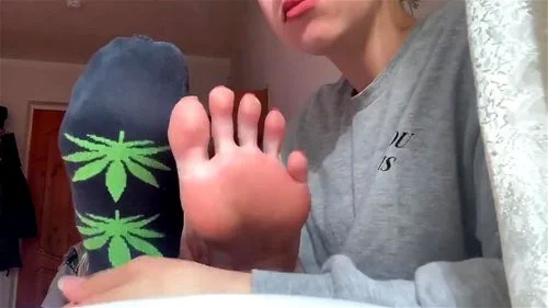 pov, feet, babe, fetish