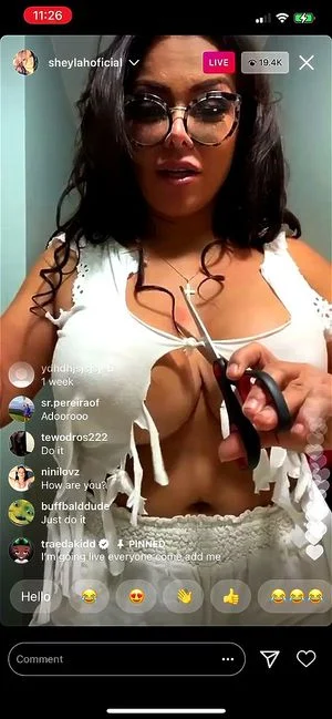 Watch Insta live nip slip - Nip Slip, Instagram Live, Instagram Live Nip  Slip Porn - SpankBang