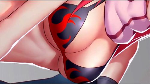 Yoko's Shooting Lessons (Gurren Lagann JOI): Hentai, Anime & Jerk Off Instruction Porn