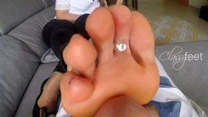 Classy Foot Porn - Watch Classy feet - Classy Feet, Feet, Foot Fetish Porn - SpankBang
