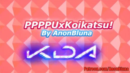 koikatsu, anonbluna, ppppu, compilation